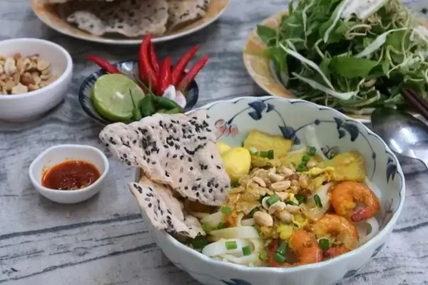 Các Món Mì Quảng Ngon, Dễ Làm Ngay Tại Nhà Các Món Mì Quảng Ngon, Dễ Làm Ngay Tại Nhà