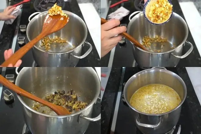 Sơ Chế Cua Đồng Và Nấu Nước Cua
