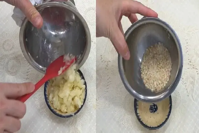 Sơ Chế Củ Nén Và Đậu Phộng