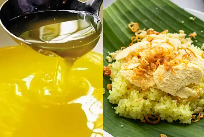 Tăng Cường Độ Béo Với Mỡ Gà