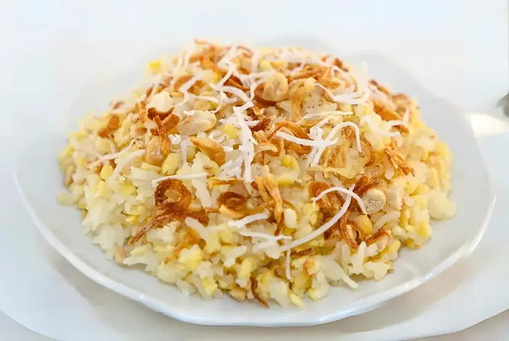 Bảo Quản Xôi Để Luôn Giữ Được Hương Vị