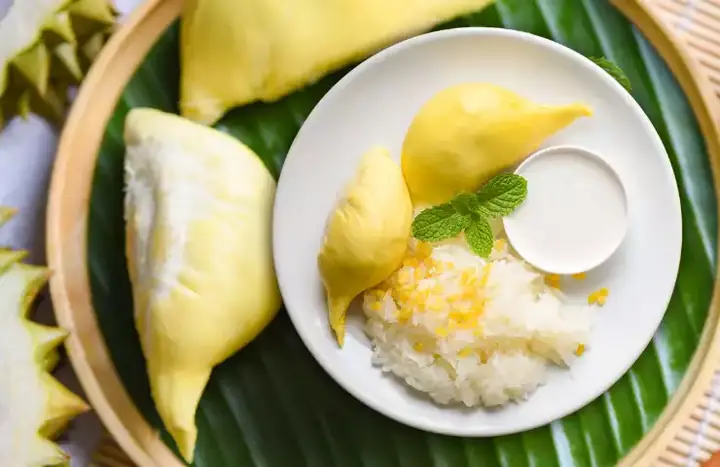 Mách Bạn 5 Cách Nấu Xôi Sầu Riêng Đơn Giản, Thơm Ngon Tại Nhà