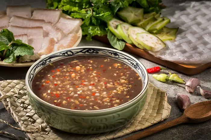 Mắm Nêm Đà Nẵng - Bật Mí 2 Công Thức Pha Chế Ăn Là Mê