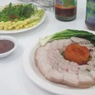 Thịt Luộc Chấm Mắm Ruốc - Chuỗi Siêu Thị Thực Phẩm Tươi Ngon, Chất ...