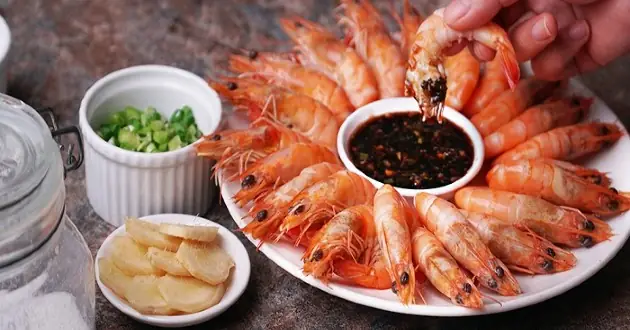Cách Làm Nước Chấm Tôm Hấp