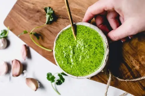 Cách Làm Nước Chấm Hải Sản Ớt Xanh