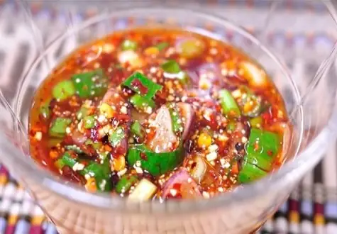 Cách Làm Nước Chấm Hải Sản Kiểu Thái