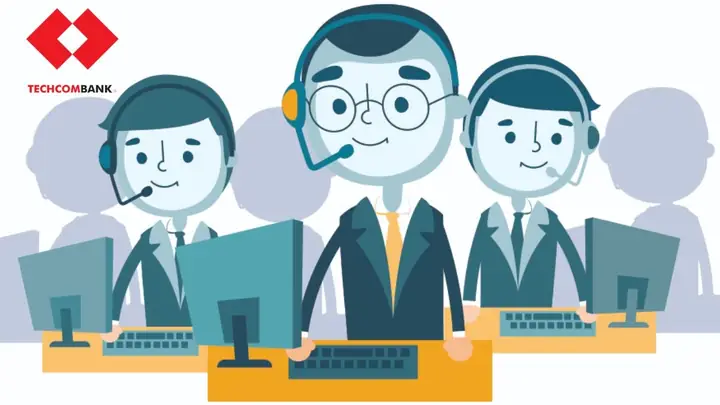 Rút Tiền Mặt Qua Tổng Đài