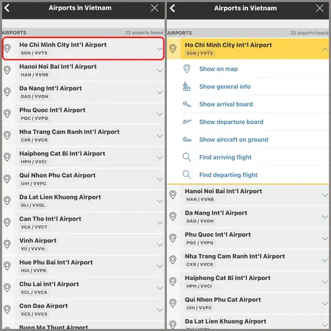 Cách Theo Dõi Hành Trình Chuyến Bay Bằng Flightradar24 Cách Theo Dõi Hành Trình Chuyến Bay Bằng Flightradar24