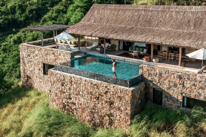 Resort Vịnh Cam Ranh Nha Trang
