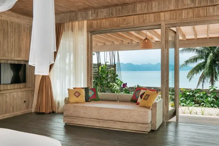 Resort Vịnh Cam Ranh Nha Trang