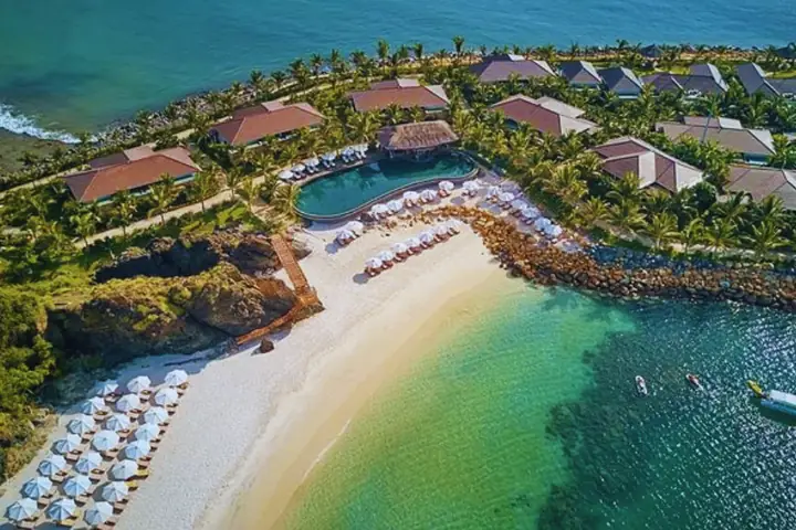 Resort Vịnh Cam Ranh Nha Trang