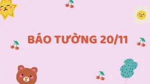 100+ Mẫu Báo Tường 20/11 Đoạt Giải, Đơn Giản, Đẹp Nhất 2026