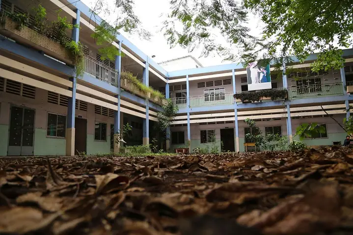 Hình Ảnh Cho Cách Vẽ Ngôi Trường Tiểu Học: Hình Ảnh Cho Cách Vẽ Ngôi Trường Tiểu Học: