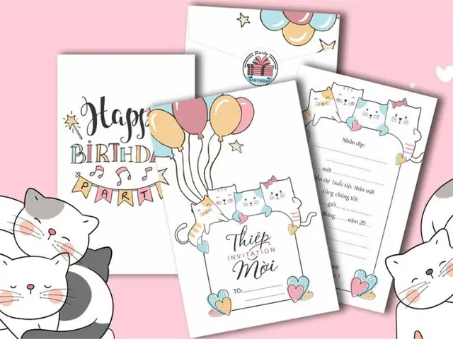 Top 10+ Cách Viết Thiệp Sinh Nhật Hay, Độc Đáo, Ý Nghĩa Nhất
