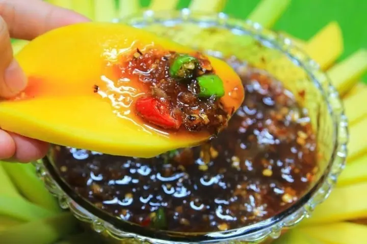 Cách Làm Mắm Ruốc Chấm Xoài Ngon Bất Bại, Bừng Tỉnh Vị Giác