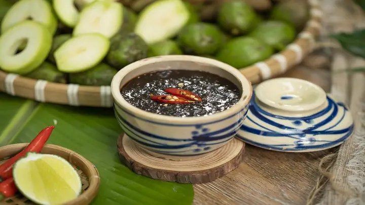 Cách Xào Mắm Ruốc Ăn Trái Cây Thơm Ngon Tại Nhà Khiến Chị Em ...