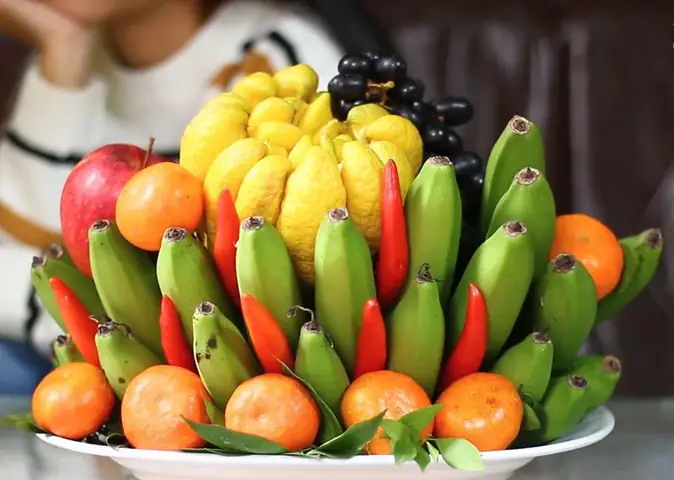 Những Chú Ý Cần Nhớ Trong Cách Xếp Hoa Quả Thắp Hương Đẹp Những Chú Ý Cần Nhớ Trong Cách Xếp Hoa Quả Thắp Hương Đẹp