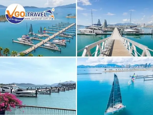 Review Bến Du Thuyền Marina Nha Trang Tiểu Trời Âu Giữa Lòng Phố Biển Có Gì Hot?