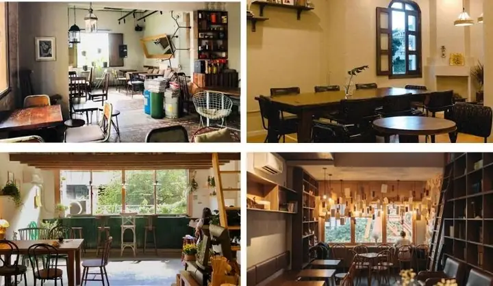 10 Quán Cafe 'cực Chất' Nằm Sâu Trong Những Chung Cư Cũ Ở Sài Gòn 10 Quán Cafe 'cực Chất' Nằm Sâu Trong Những Chung Cư Cũ Ở Sài Gòn