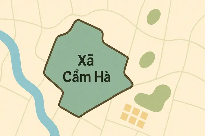 Xã Cẩm Hà Thành Phố Hội An Được Đổi Thành Tên Gì Từ 1/7/2025?