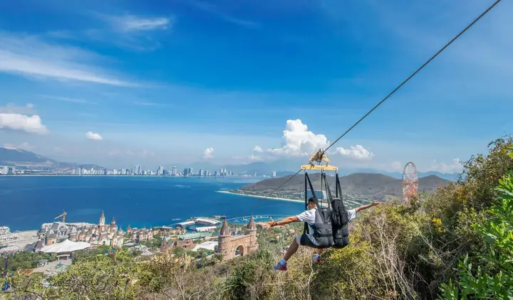 Công Viên Giải Trí Vinwonders Nha Trang