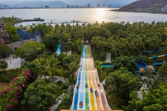 Công Viên Giải Trí Vinwonders Nha Trang