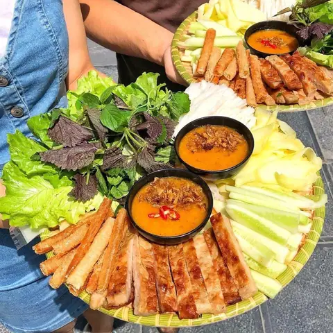 Nem Nướng Nha Trang