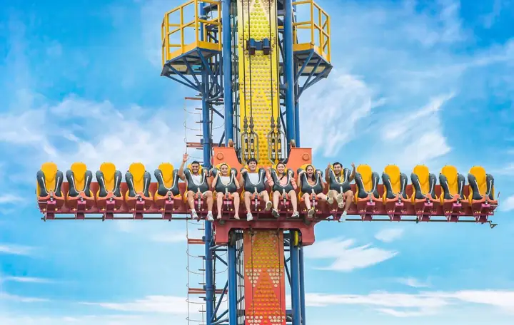 Công Viên Giải Trí Vinwonders Nha Trang