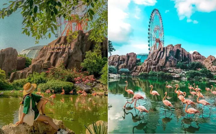 Công Viên Giải Trí Vinwonders Nha Trang