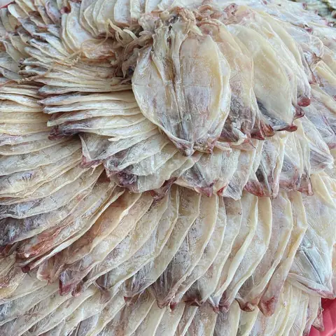 Hải Sản Khô