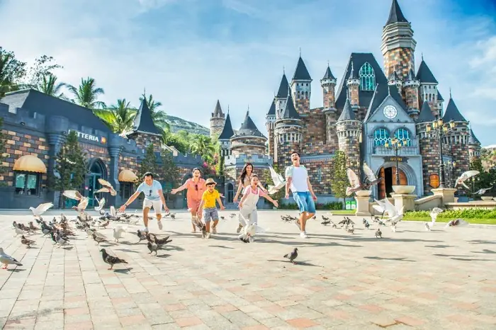 Lịch Trình Du Lịch Nha Trang Tự Túc 2 Ngày 1 Đêm