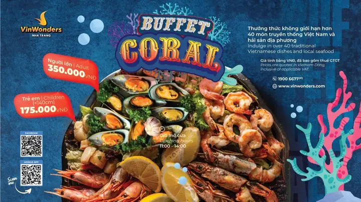10. Các Combo, Voucher Ưu Đãi Vui Chơi Giải Trí Tại Vinpearl Nha Trang