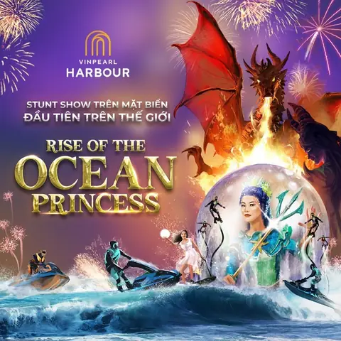 Phố Thương Mại Vinpearl Harbour