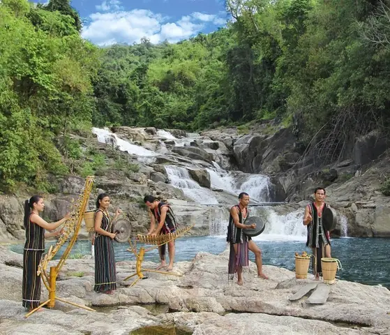 Khu Du Lịch Sinh Thái Yang Bay