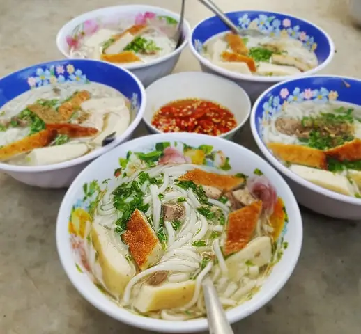 Bánh Canh Chả Cá