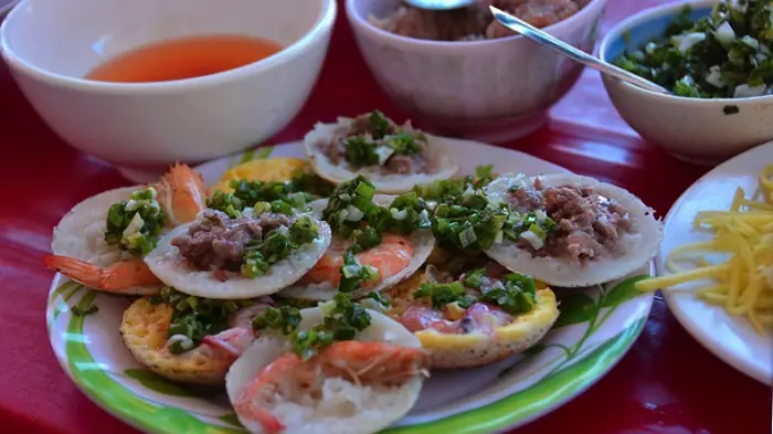 Bánh Căn