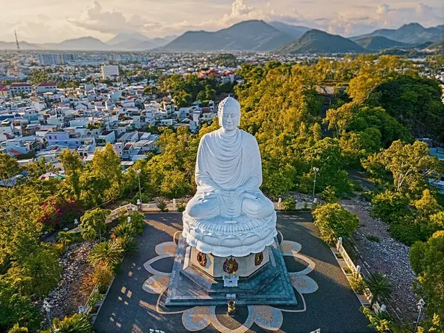 Lịch Trình Du Lịch Nha Trang 4 Ngày 3 Đêm Tự Túc