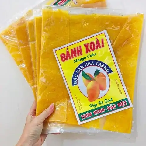 Bánh Xoài