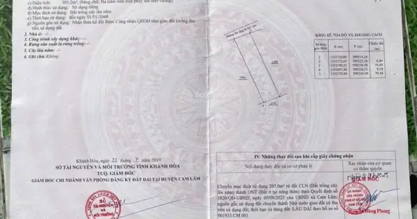 Mua Bán Nhà Đất Xã Cam Thành Bắc, Cam Lâm Sổ Đỏ Chính Chủ 2026