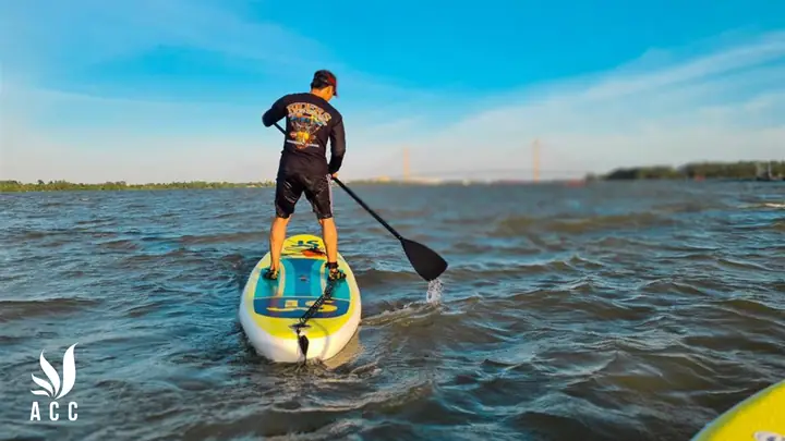 Chèo Thuyền Kayak Chèo Thuyền Kayak