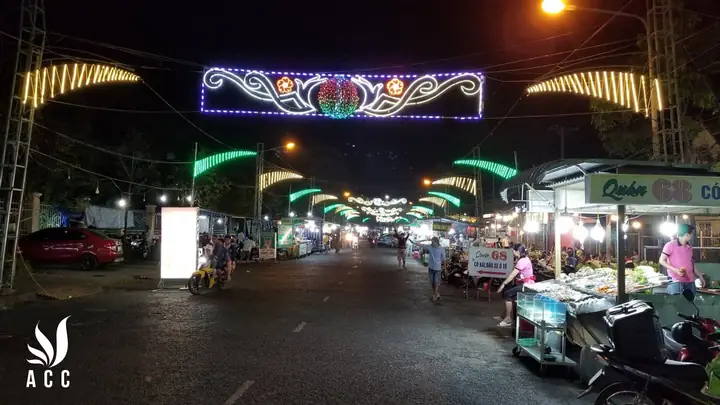 Chợ Đêm Trần Phú Chợ Đêm Trần Phú
