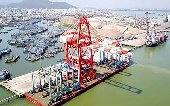 Giám Đốc Cảng Vụ Hàng Hải Quy Nhơn Phê Bình Đội Tàu Lai Dắt Công Ty Phúc Trường Linh Giám Đốc Cảng Vụ Hàng Hải Quy Nhơn Phê Bình Đội Tàu Lai Dắt Công Ty Phúc Trường Linh
