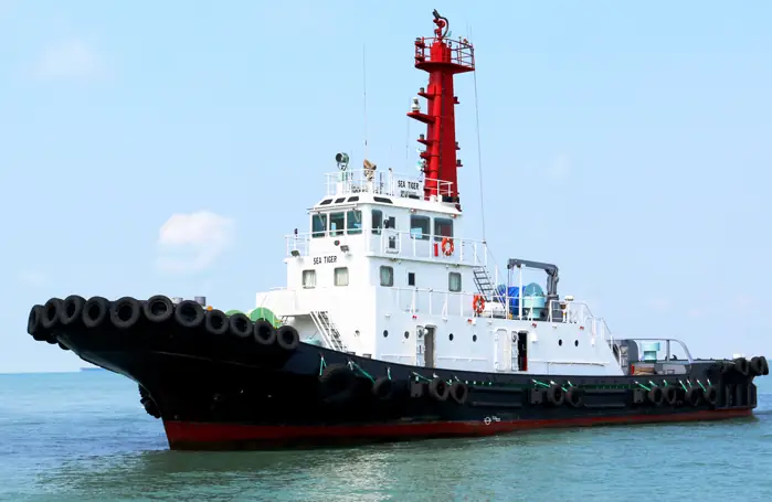Giám Đốc Cảng Vụ Hàng Hải Quy Nhơn Phê Bình Đội Tàu Lai Dắt Công Ty Phúc Trường Linh