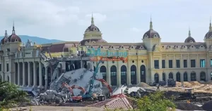 Sự Cố Tại Nhà Ga Điều Hành Cáp Treo Vinpearl Nhà Trang