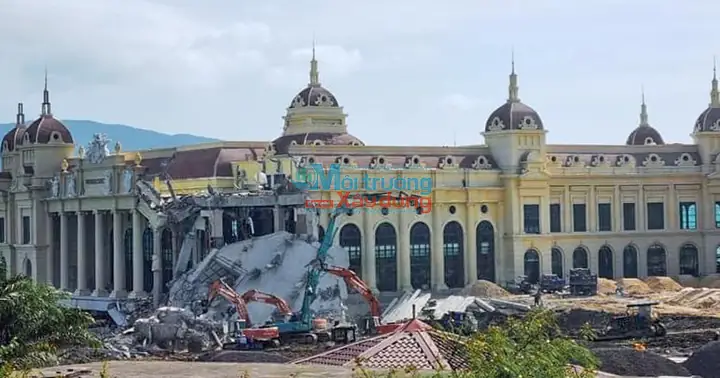 Sự Cố Tại Nhà Ga Điều Hành Cáp Treo Vinpearl Nhà Trang