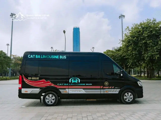 Xe Limousine Và Xe Khách