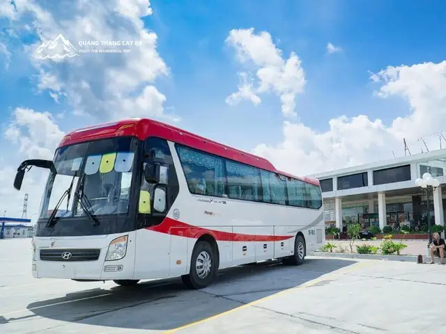 Cách Kết Hợp Xe Khách Và Tàu Cao Tốc