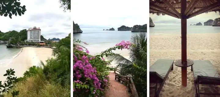 Visit Cat Ba Island’s Beautiful Beaches