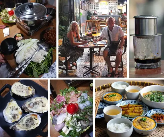 Enjoy Cat Ba Local And Delicious North Vietnamese Food